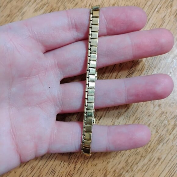 8 inch Monet bracelet - Picture 1 of 3